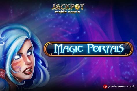 magic portals jackpot